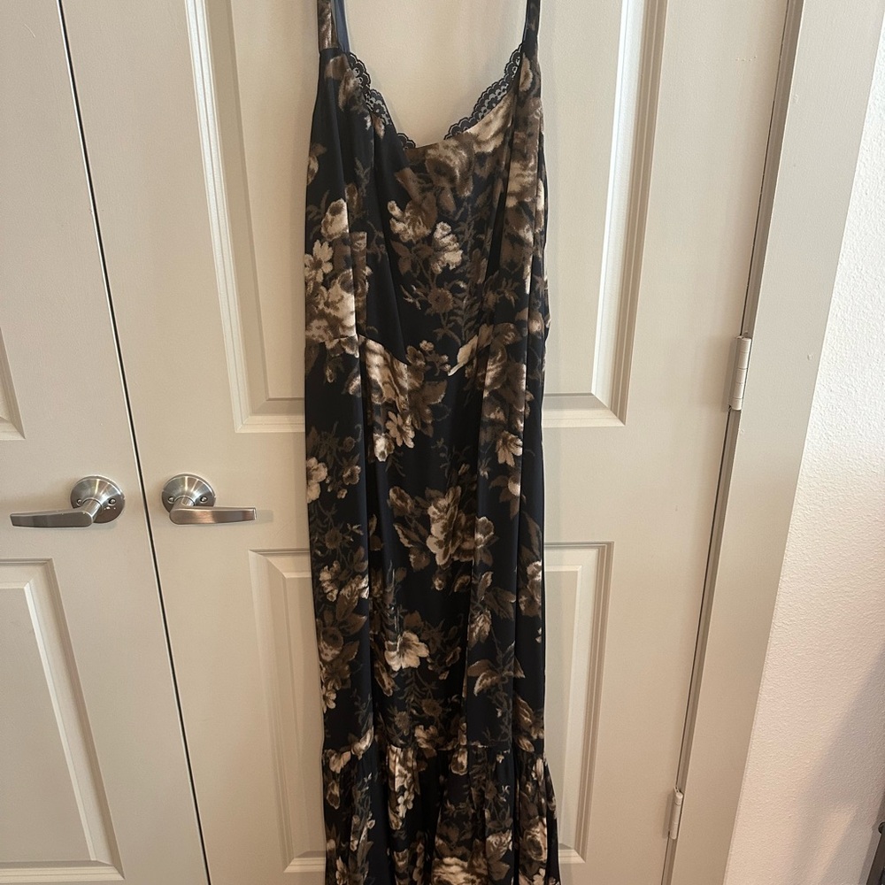 Reformation Irish Dress ES in Grand Dame - Picture 3 of 7